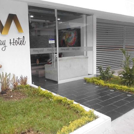 Massay Hotel ネイバ エクステリア 写真