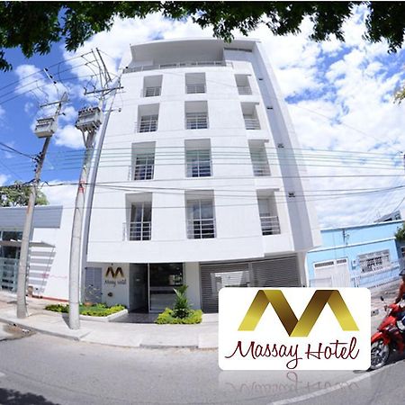 Massay Hotel ネイバ エクステリア 写真