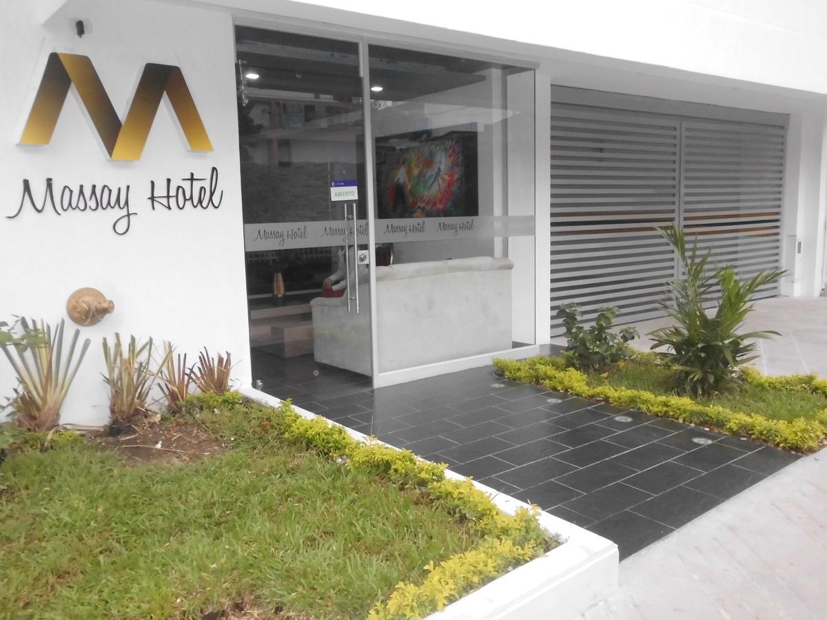 Massay Hotel ネイバ エクステリア 写真