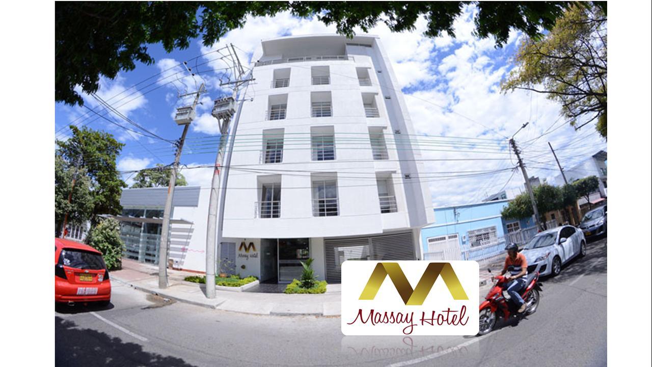 Massay Hotel ネイバ エクステリア 写真